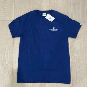 Simply Southern navy blue shirt